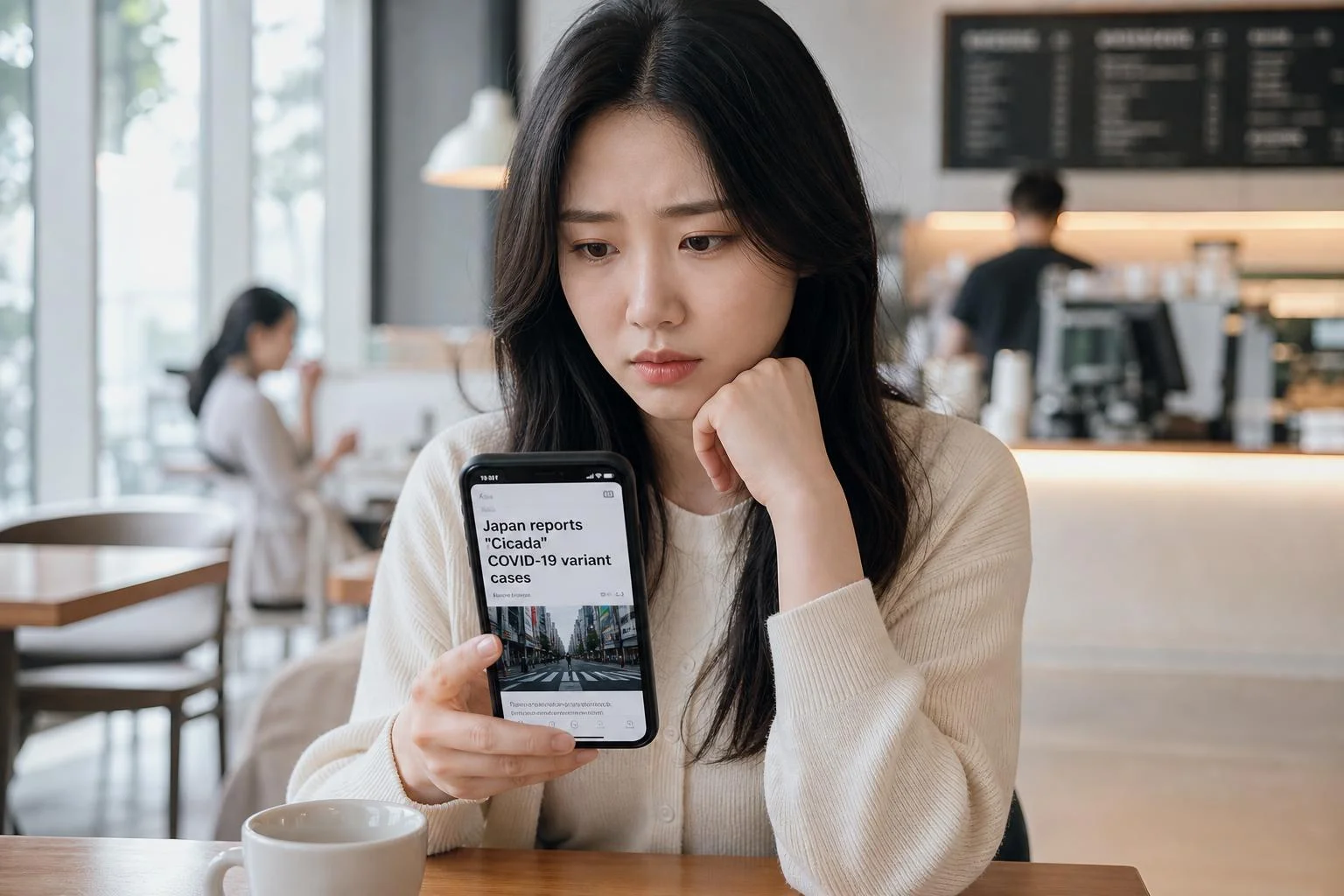 2026년 일본 코로나19 재유행, 왜 다시 주목받을까요? (BA.3.2 시카다 변이)