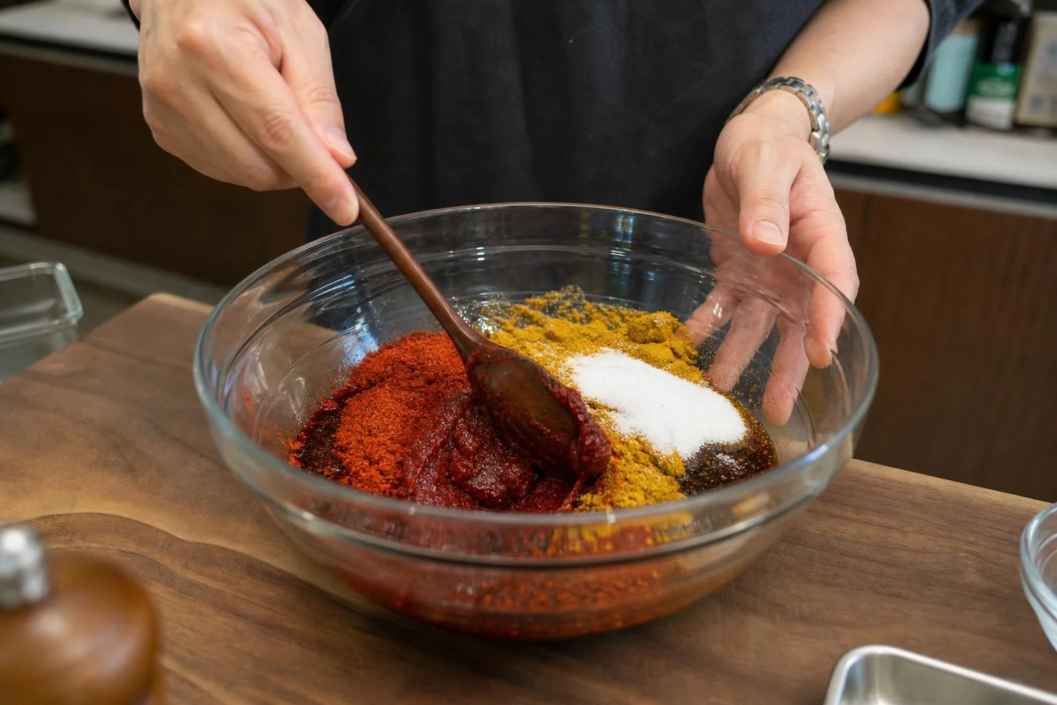 실패 없는 닭갈비 양념장 황금비율 대공개